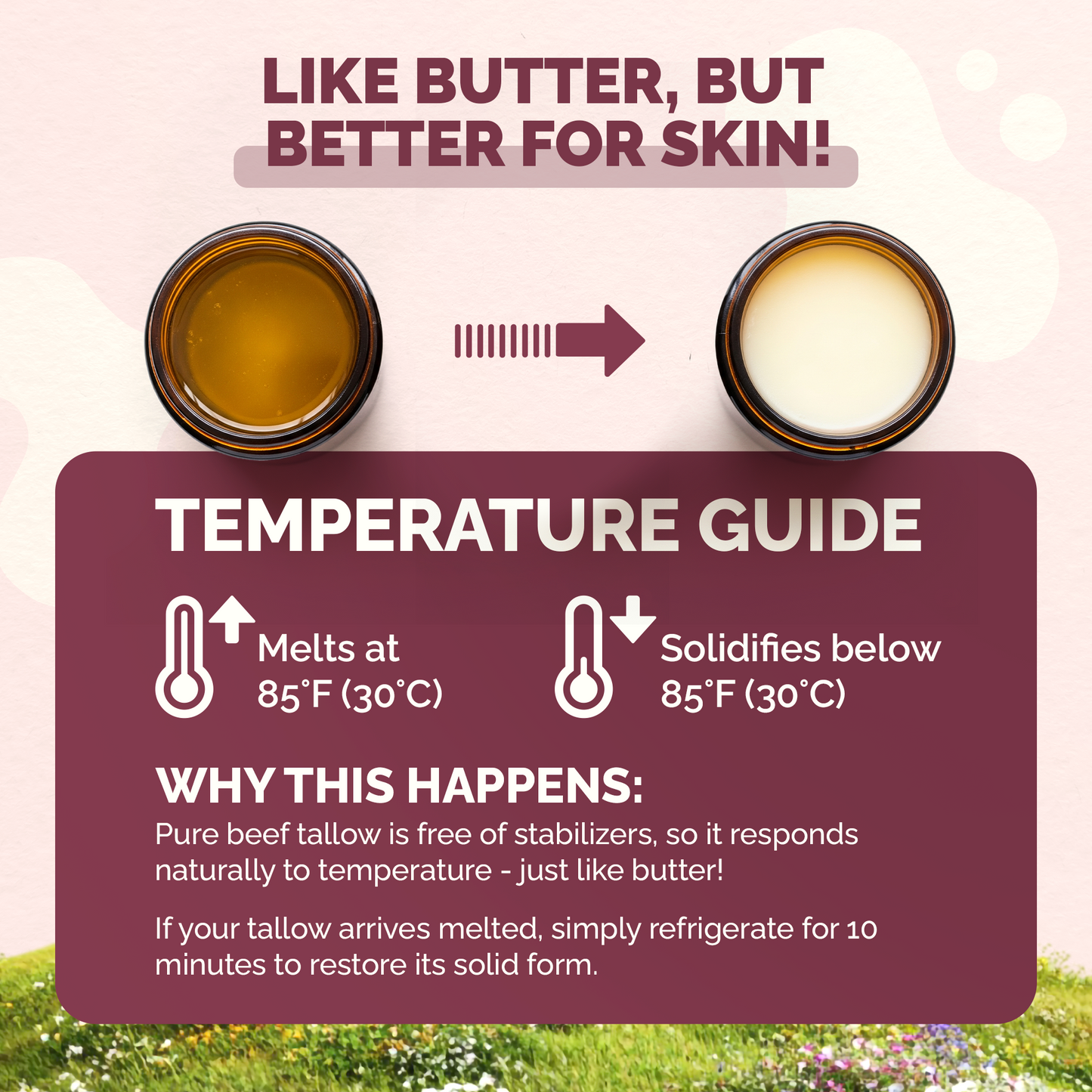 Moo Ranch Whipped Tallow Cream